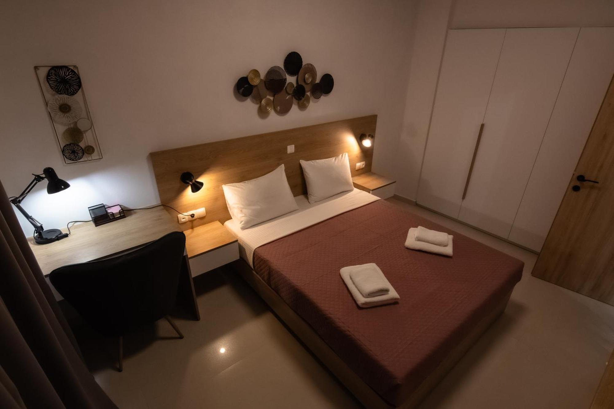 Rikanthos Stone Sea View Apartment Ιι Kíssamos Esterno foto