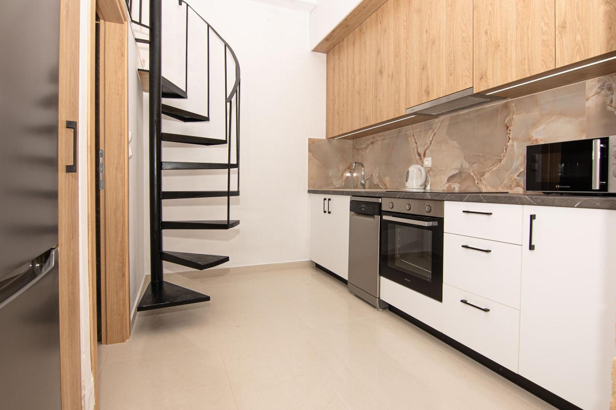 Rikanthos Stone Sea View Apartment Ιι Kíssamos Esterno foto