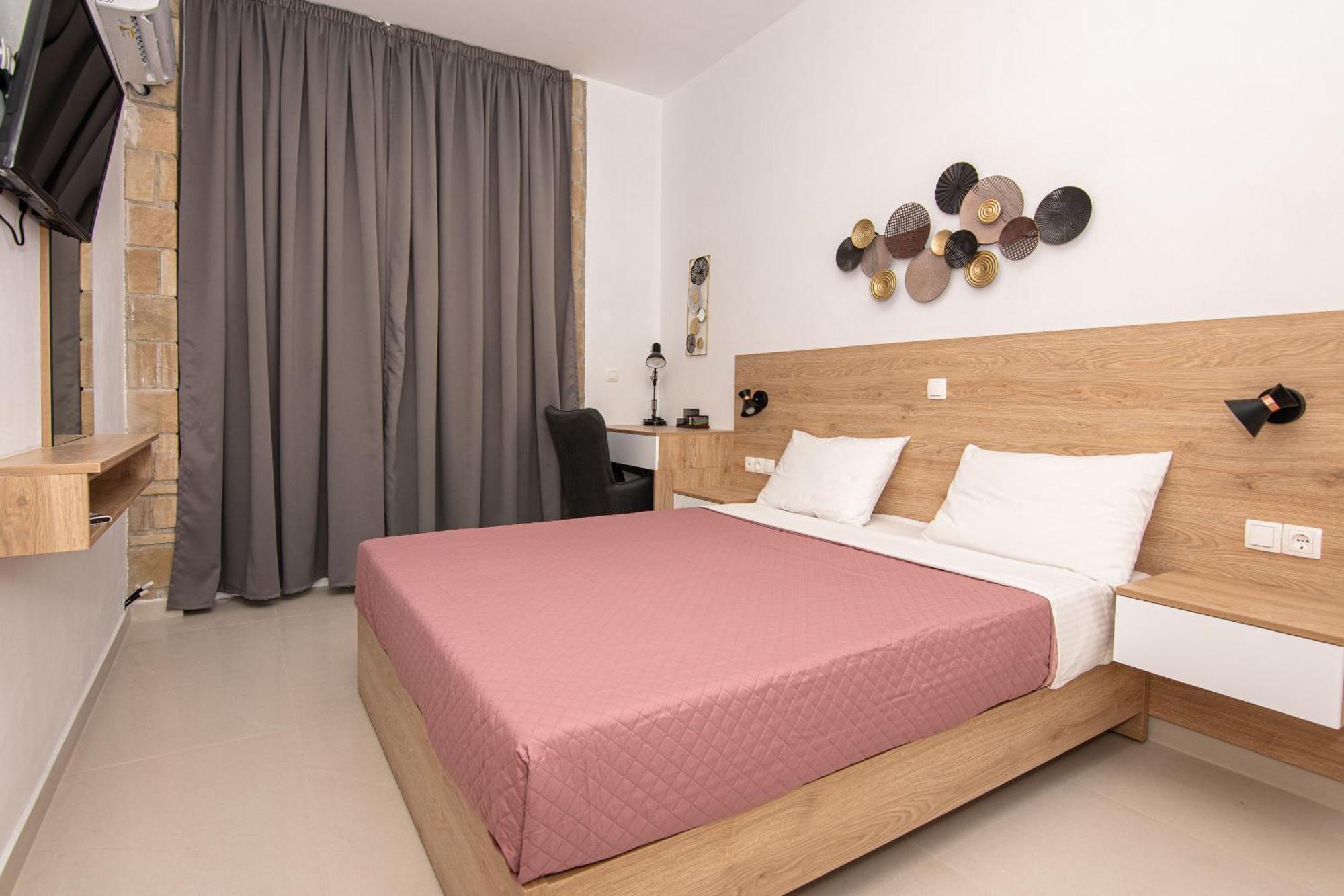 Rikanthos Stone Sea View Apartment Ιι Kíssamos Esterno foto