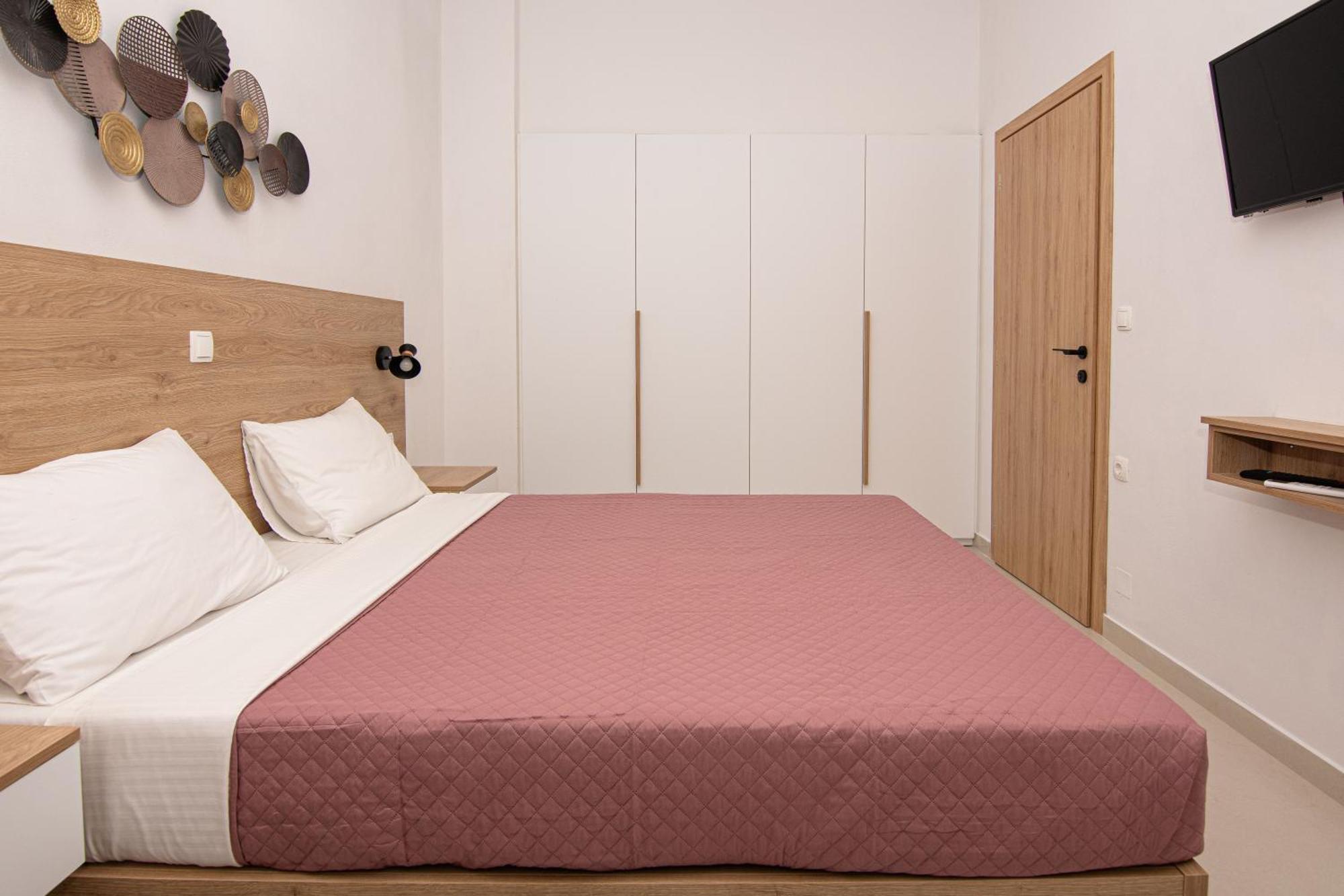 Rikanthos Stone Sea View Apartment Ιι Kíssamos Esterno foto