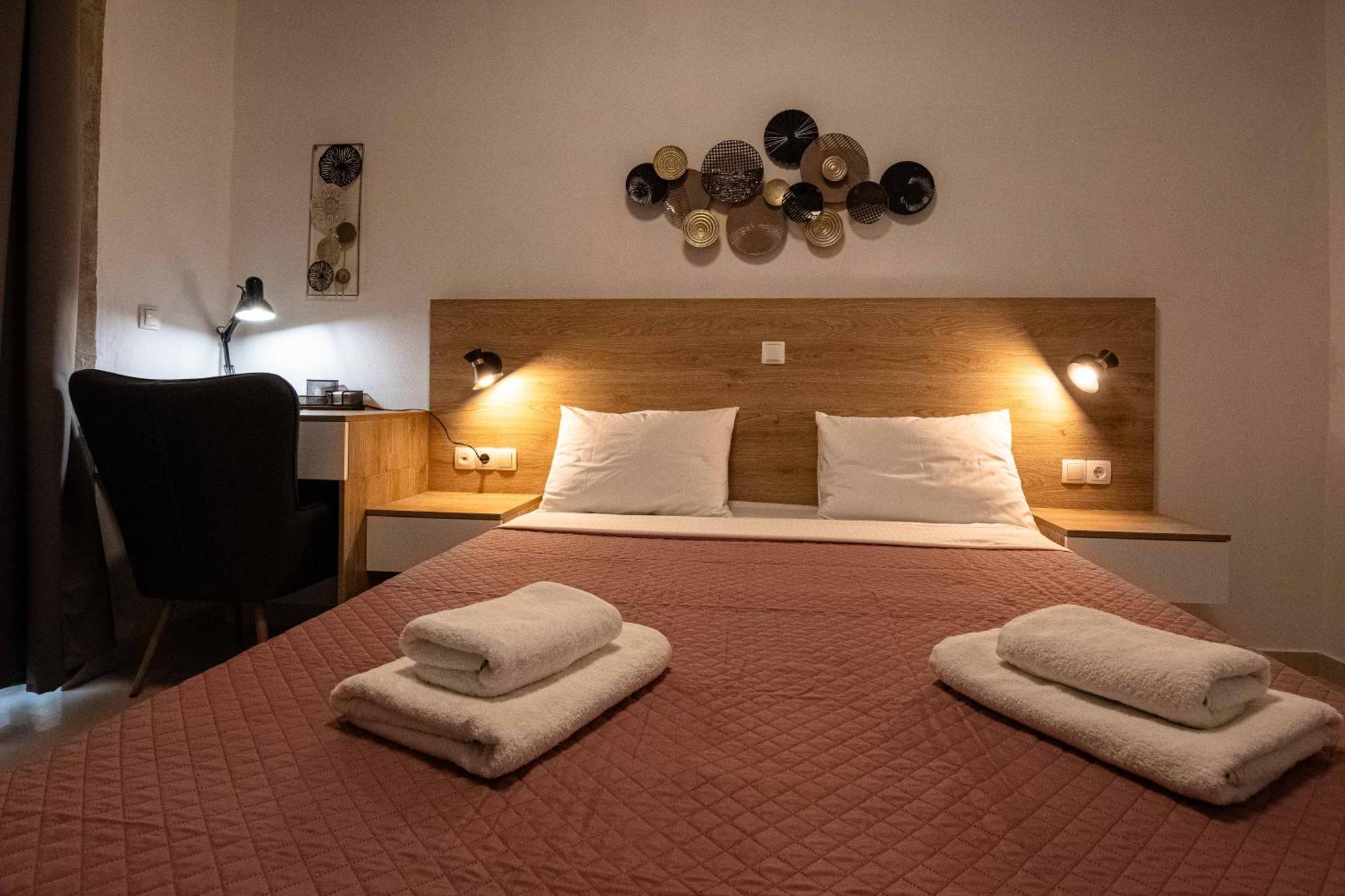Rikanthos Stone Sea View Apartment Ιι Kíssamos Esterno foto